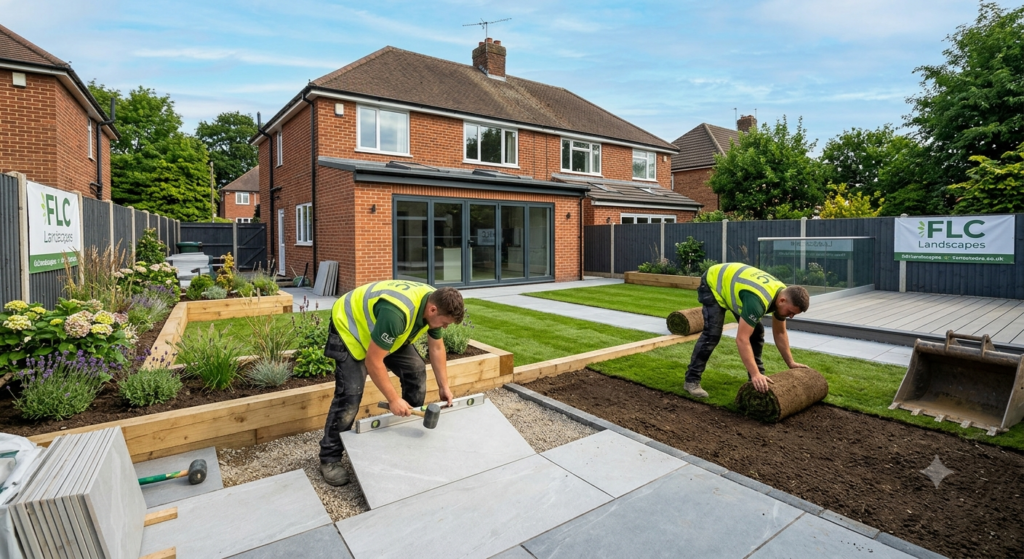 Transforming Your Outdoor Sanctuary: The Ultimate Guide to Domestic Landscaping in the UK