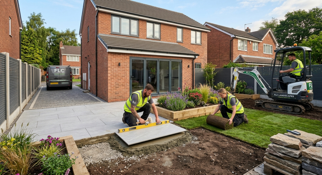 Searching for “Landscapers Near Me”? Here’s How to Choose the Best Local Specialist