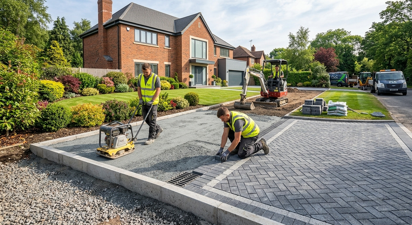 Driveways
